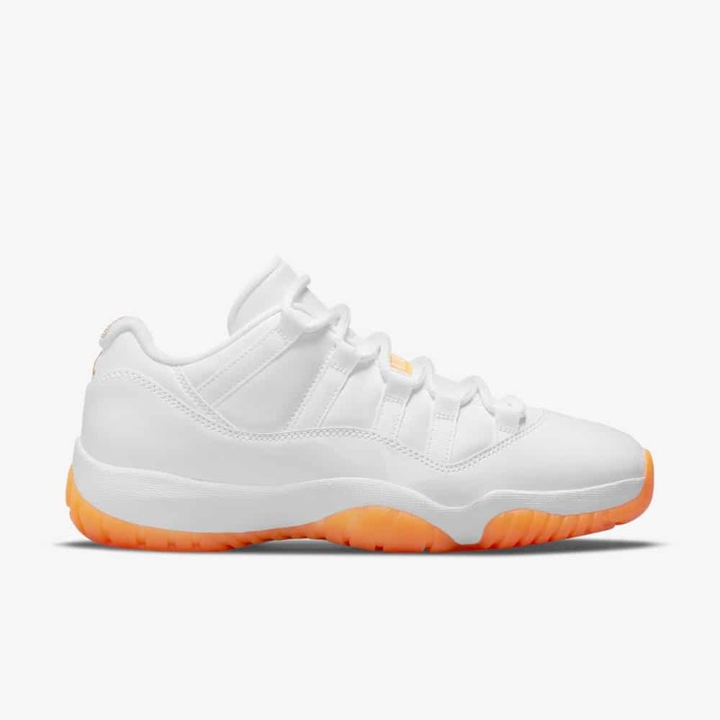 Air Jordan 11 Low Bright Citrus AH7860 139 Grailify